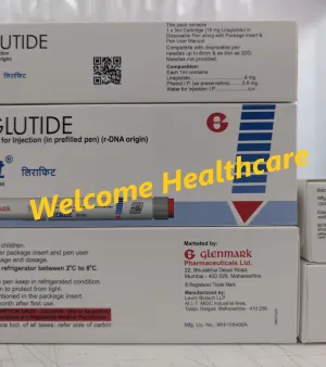 LIRAFIT 6mg INJECTION