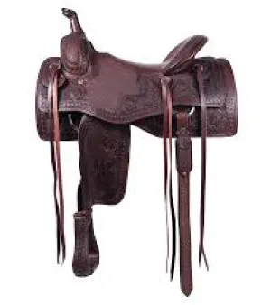 Western Saddles