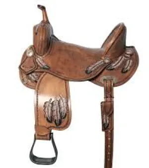 Leather Saddles