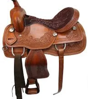 Western Saddles
