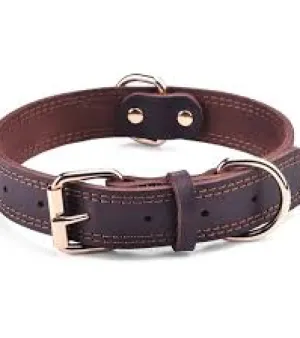 Leather Collars