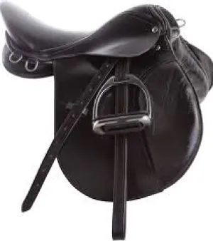 English Saddle