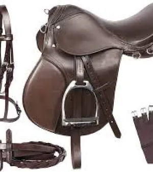 Jumping Saddle