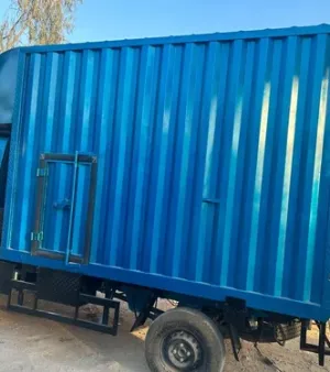 Truck Container