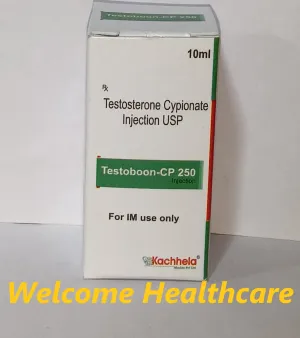 TESTOBOON CP 250mg INJECTION