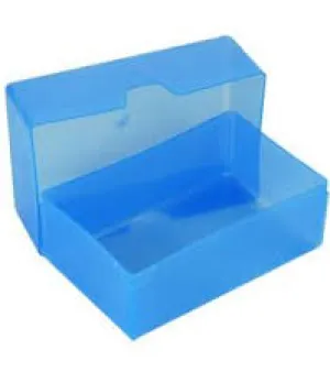 Plastic Card Boxes