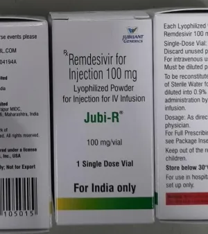 JUBI-R 100mg INJECTION