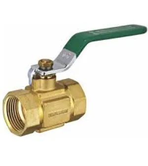 Brass Ball Valve