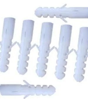 Plastic Wall Plugs