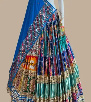 New chaniya choli