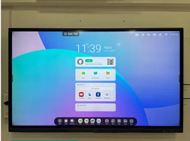 Interactive Flat Panel 98 Inch