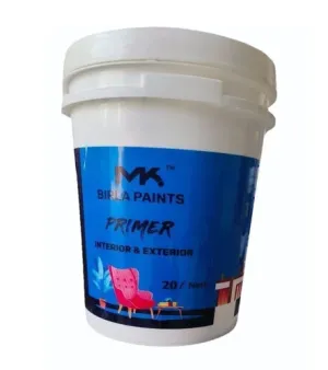 MK Birla Interior Exterior Wall Primer