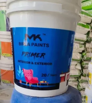 Interior water based Wall Primer