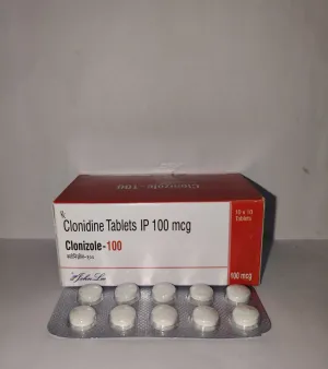 CLONIZOLE 100mg TABLET