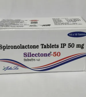 SILECTONE 50mg TABLET