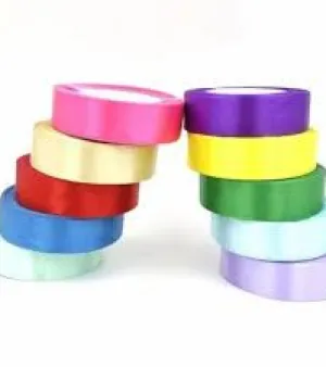 colorful ribbon tape