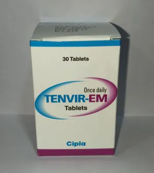 TENVIR EM TABLET