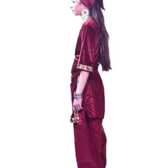 Kashmiri Dance Costumes