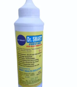 Dr Smart ECG Electrod Sono Gel