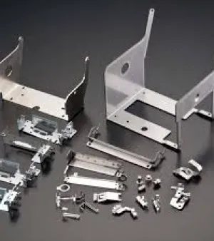 Sheet Metal Stamping