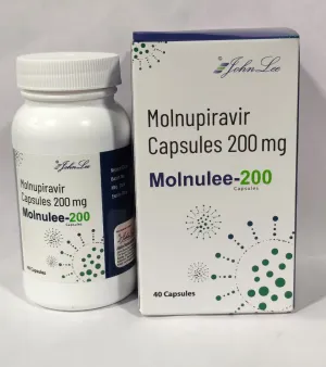 MOLNULEE 200mg CAPSULE