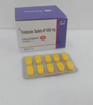 CELLSTOPIX 500mg TABLET