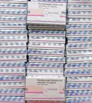 RAZUMAB 10mg INJECTION