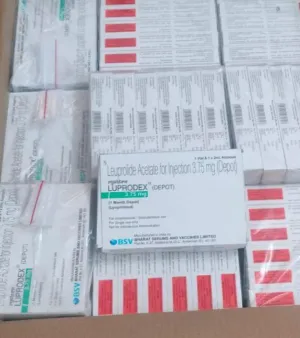 LUPRODEX 3.75mg INJECTION