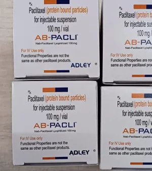AB-PACLI 100mg INJECTION