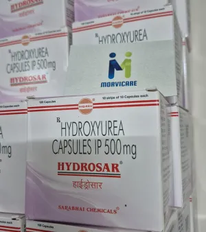 HYDROSAR 500mg CAPSULE