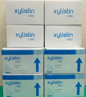 XYLISTIN 1MIU INJECTION