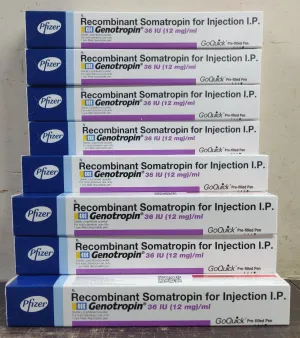 GENOTROPIN 12mg INJECTION