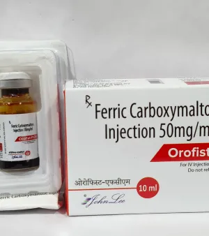 OROFIST-FCM 50mg INJECTION