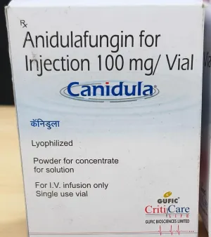 CANIDULA 100mg INJECTION