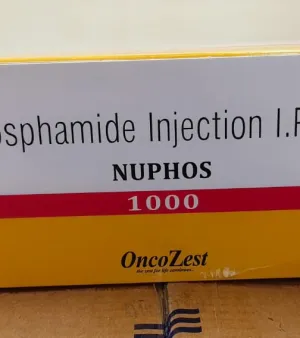 NUPHOS 1000mg INJECTION
