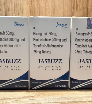 JASBUZZ 25mg TABLET