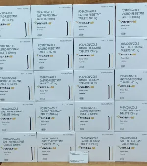 PICASA  GR 100mg TABLET