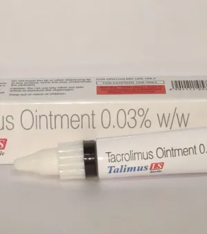 TALIMUS LS 0.03% OINTMENT