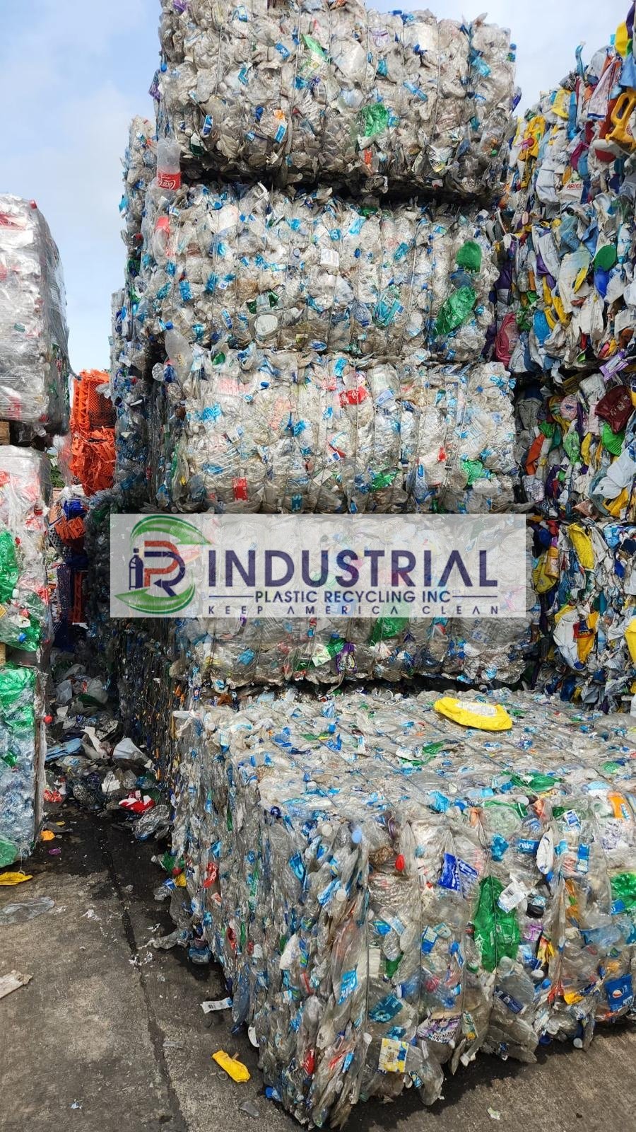 Hdpe Plastics Bottle scrap