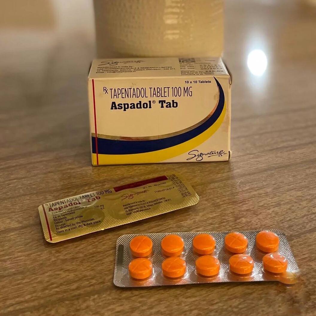 Aspadol 100mg US Delivery