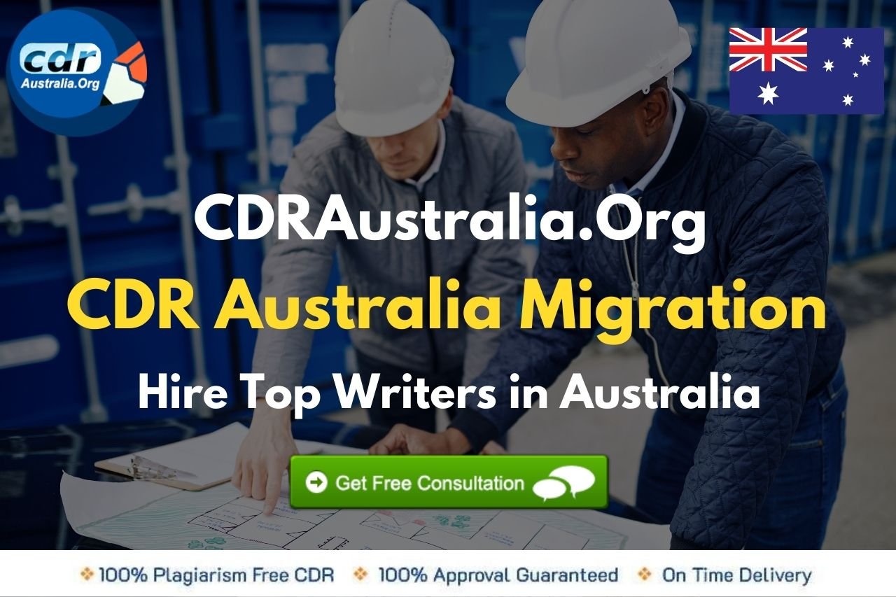 CDR Australia Migration