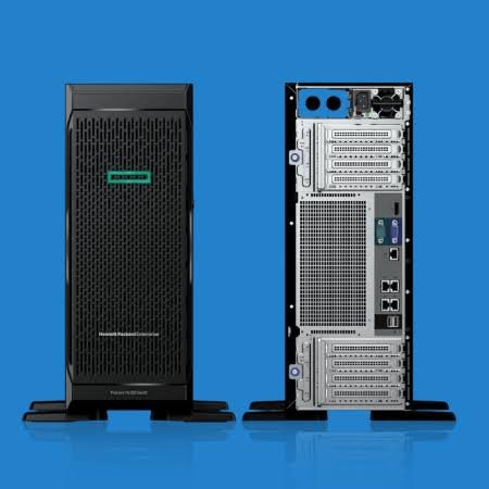 HP Tower Server