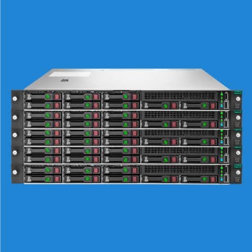 HP Rack Server