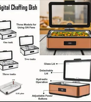 Electric Chafing Dish