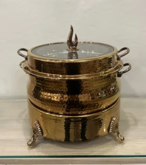 Round Chafing Dish