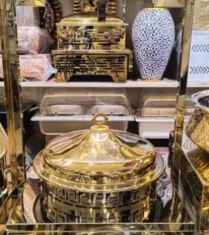 8 Litre Chafing Dish