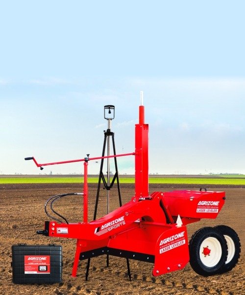 Laser Leveler