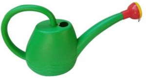  Plastic Watering Can
