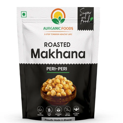 Peri Peri Roasted Makhana