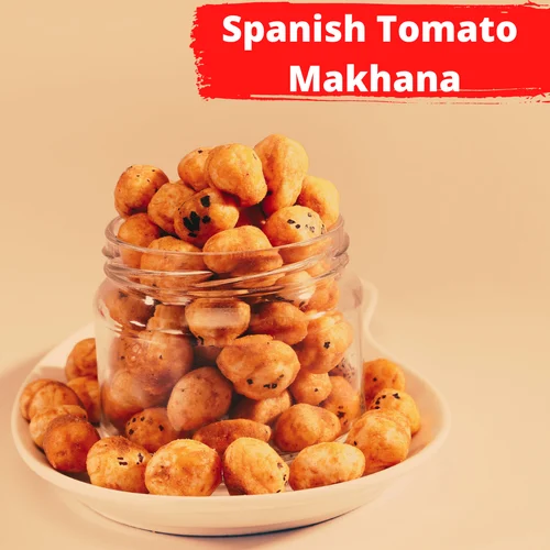 Spanish Tomato Makhana
